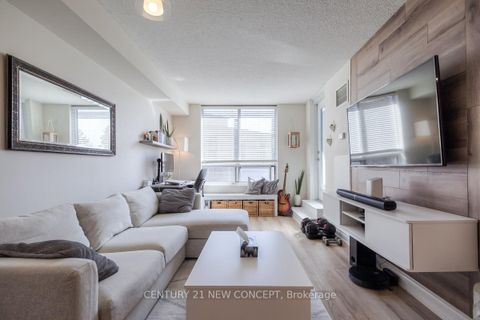 Photo 8 at 204 - 78 Harrison Garden Boulevard, Willowdale East, Toronto