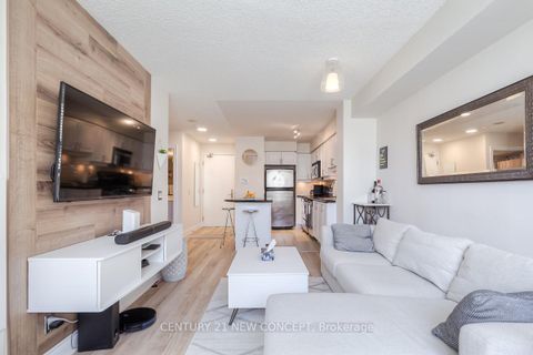 Photo 11 at 204 - 78 Harrison Garden Boulevard, Willowdale East, Toronto