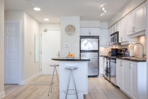 Photo 12 at 204 - 78 Harrison Garden Boulevard, Willowdale East, Toronto