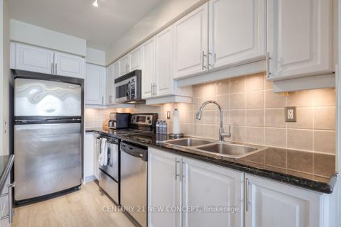 Photo 14 at 204 - 78 Harrison Garden Boulevard, Willowdale East, Toronto