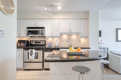 Photo 15 at 204 - 78 Harrison Garden Boulevard, Willowdale East, Toronto