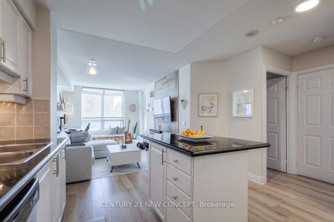 Photo 16 at 204 - 78 Harrison Garden Boulevard, Willowdale East, Toronto