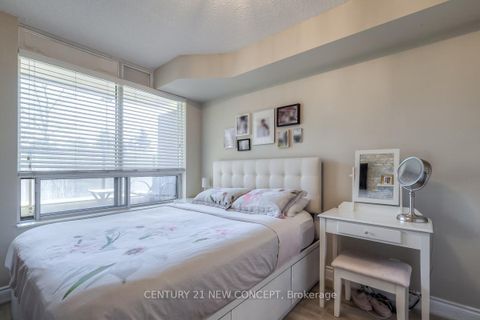 Photo 18 at 204 - 78 Harrison Garden Boulevard, Willowdale East, Toronto