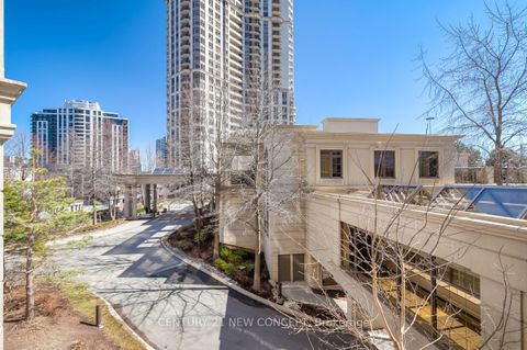 Photo 24 at 204 - 78 Harrison Garden Boulevard, Willowdale East, Toronto