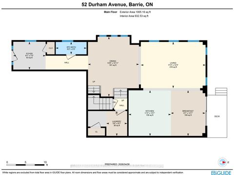 Photo 6 at 52 Durham Avenue, Rural Barrie Southeast, Barrie