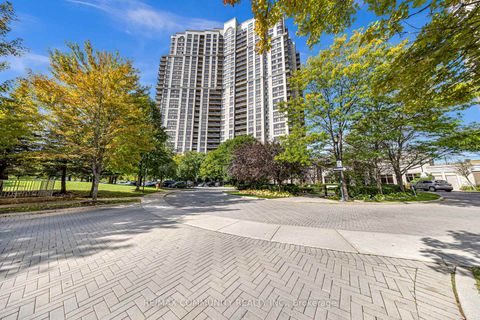 Photo 1 at 2808 - 710 Humberwood Boulevard, Clairville, Toronto
