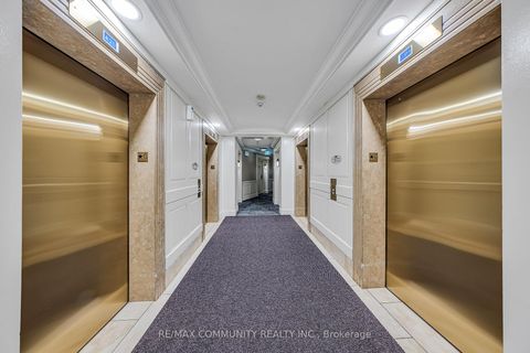 Photo 10 at 2808 - 710 Humberwood Boulevard, Clairville, Toronto