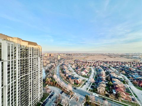 Photo 31 at 2808 - 710 Humberwood Boulevard, Clairville, Toronto