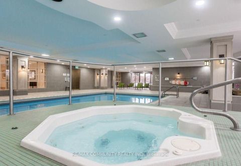 Photo 37 at 2808 - 710 Humberwood Boulevard, Clairville, Toronto