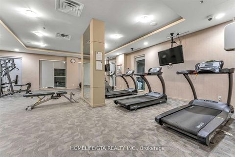 Photo 11 at 602 - 70 Town Centre Court, Bendale, Toronto