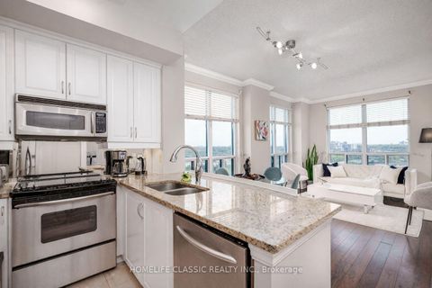Photo 4 at 1201 - 2087 Lake Shore Boulevard W, Mimico, Toronto
