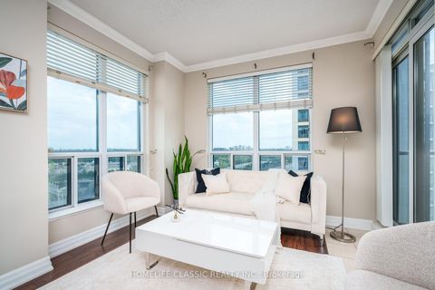 Photo 7 at 1201 - 2087 Lake Shore Boulevard W, Mimico, Toronto