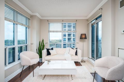 Photo 8 at 1201 - 2087 Lake Shore Boulevard W, Mimico, Toronto