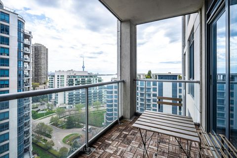 Photo 17 at 1201 - 2087 Lake Shore Boulevard W, Mimico, Toronto