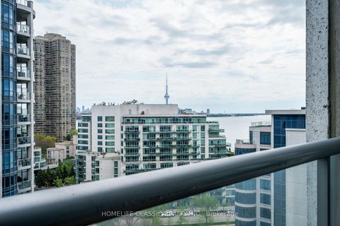 Photo 18 at 1201 - 2087 Lake Shore Boulevard W, Mimico, Toronto