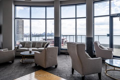 Photo 20 at 1201 - 2087 Lake Shore Boulevard W, Mimico, Toronto