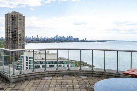 Photo 21 at 1201 - 2087 Lake Shore Boulevard W, Mimico, Toronto