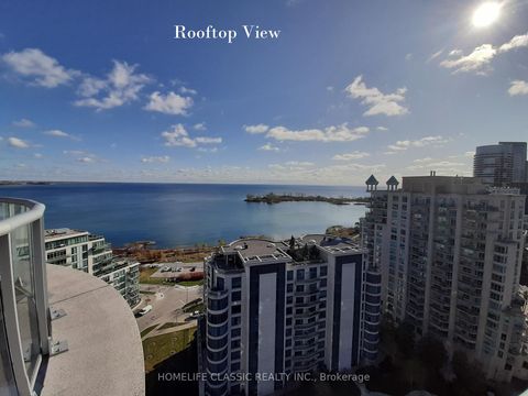 Photo 22 at 1201 - 2087 Lake Shore Boulevard W, Mimico, Toronto