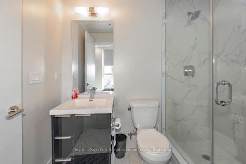 Photo 7 at 1003 - 90 Glen Everest Road, Cliffside, Toronto