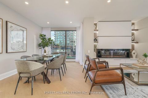 Photo 1 at 301 - 342 Spadina Road, Forest Hill South, Toronto
