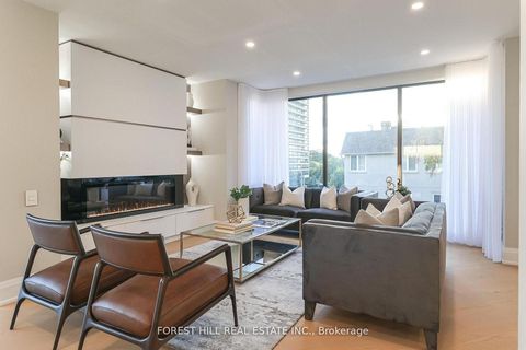 Photo 5 at 301 - 342 Spadina Road, Forest Hill South, Toronto