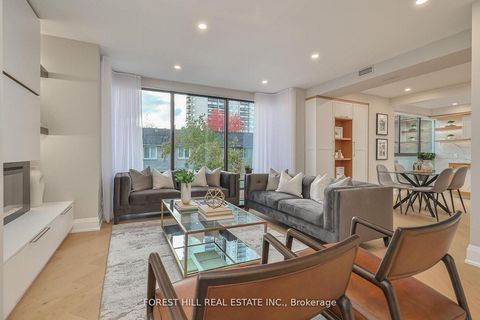 Photo 9 at 301 - 342 Spadina Road, Forest Hill South, Toronto