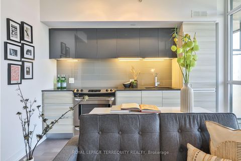 Photo 3 at 625 - 1190 Dundas Street E, South Riverdale, Toronto