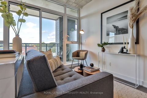 Photo 7 at 625 - 1190 Dundas Street E, South Riverdale, Toronto