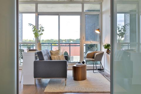 Photo 11 at 625 - 1190 Dundas Street E, South Riverdale, Toronto