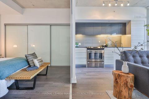 Photo 13 at 625 - 1190 Dundas Street E, South Riverdale, Toronto