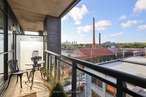 Photo 20 at 625 - 1190 Dundas Street E, South Riverdale, Toronto