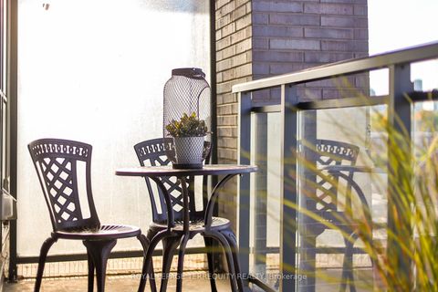 Photo 21 at 625 - 1190 Dundas Street E, South Riverdale, Toronto