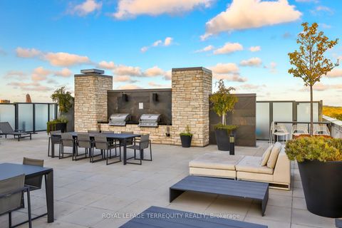 Photo 30 at 625 - 1190 Dundas Street E, South Riverdale, Toronto