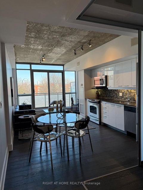 Photo 12 at 407 - 630 Queen Street E, South Riverdale, Toronto