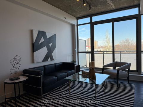 Photo 15 at 407 - 630 Queen Street E, South Riverdale, Toronto