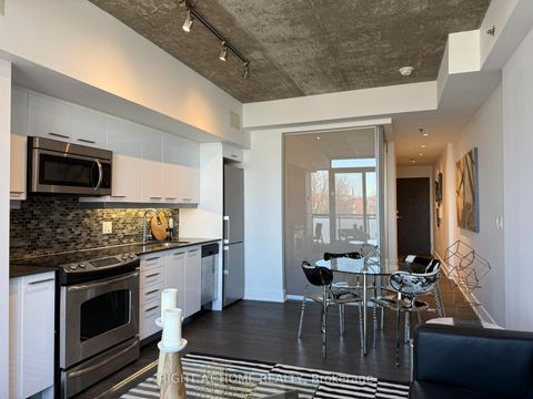 Photo 19 at 407 - 630 Queen Street E, South Riverdale, Toronto