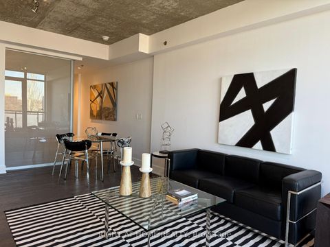 Photo 20 at 407 - 630 Queen Street E, South Riverdale, Toronto