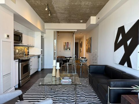 Photo 22 at 407 - 630 Queen Street E, South Riverdale, Toronto