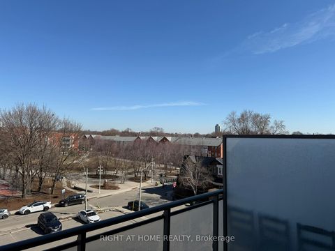 Photo 25 at 407 - 630 Queen Street E, South Riverdale, Toronto