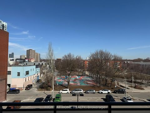 Photo 26 at 407 - 630 Queen Street E, South Riverdale, Toronto