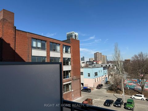 Photo 27 at 407 - 630 Queen Street E, South Riverdale, Toronto