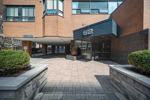 Photo 1 at 803 - 62 Wellesley Street W, Bay Street Corridor, Toronto