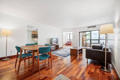 Photo 4 at 803 - 62 Wellesley Street W, Bay Street Corridor, Toronto