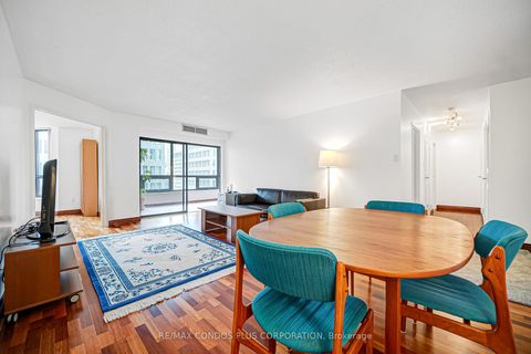 Photo 5 at 803 - 62 Wellesley Street W, Bay Street Corridor, Toronto