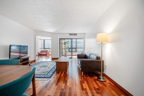 Photo 7 at 803 - 62 Wellesley Street W, Bay Street Corridor, Toronto