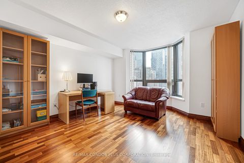 Photo 8 at 803 - 62 Wellesley Street W, Bay Street Corridor, Toronto