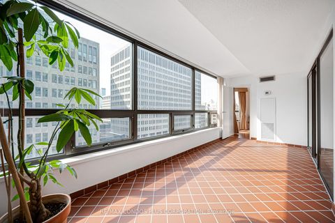 Photo 14 at 803 - 62 Wellesley Street W, Bay Street Corridor, Toronto