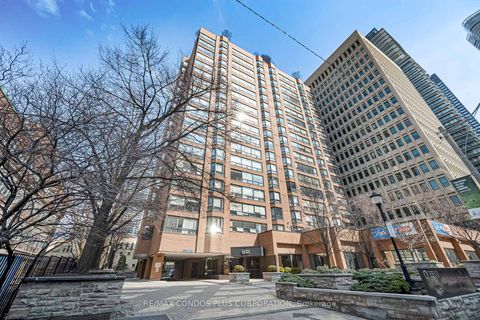 Photo 24 at 803 - 62 Wellesley Street W, Bay Street Corridor, Toronto