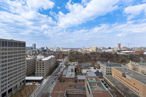 Photo 25 at 803 - 62 Wellesley Street W, Bay Street Corridor, Toronto