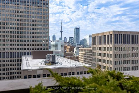 Photo 26 at 803 - 62 Wellesley Street W, Bay Street Corridor, Toronto